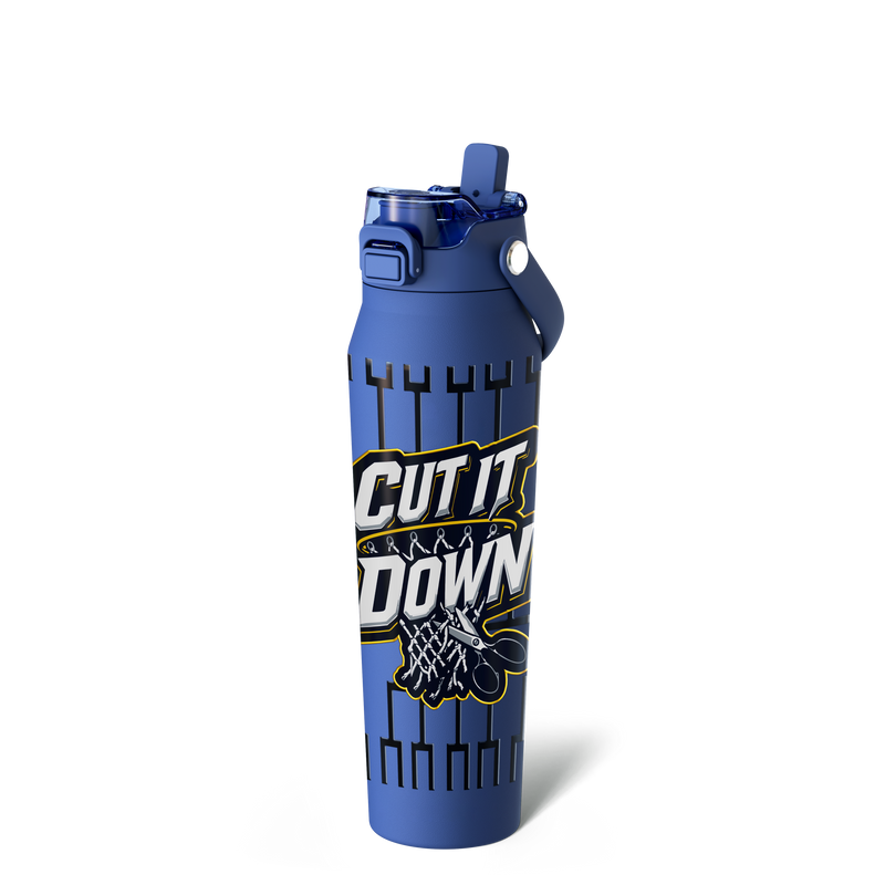 Bottle 32oz | Michigan Wolverines | 2026 NCAA Men's Basketball Champions