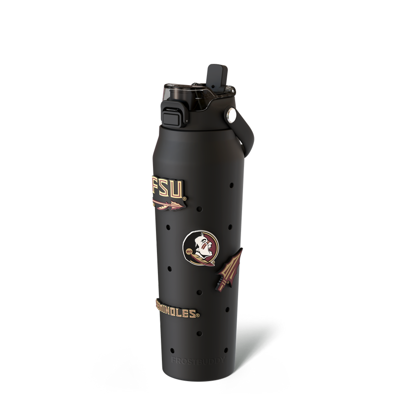 Bottle 32oz | Florida State Seminoles | Skin + Budz Bundle