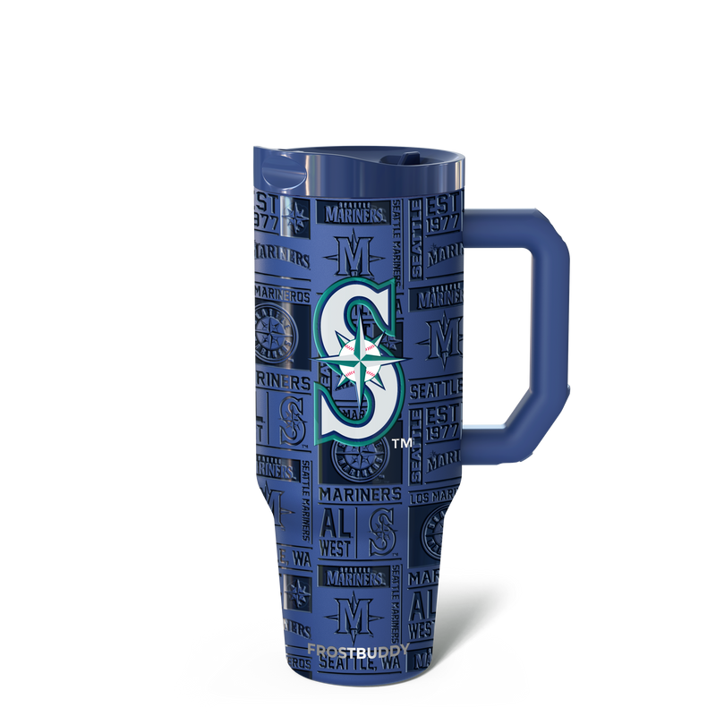 Thicc 40oz | Seattle Mariners | Legacy