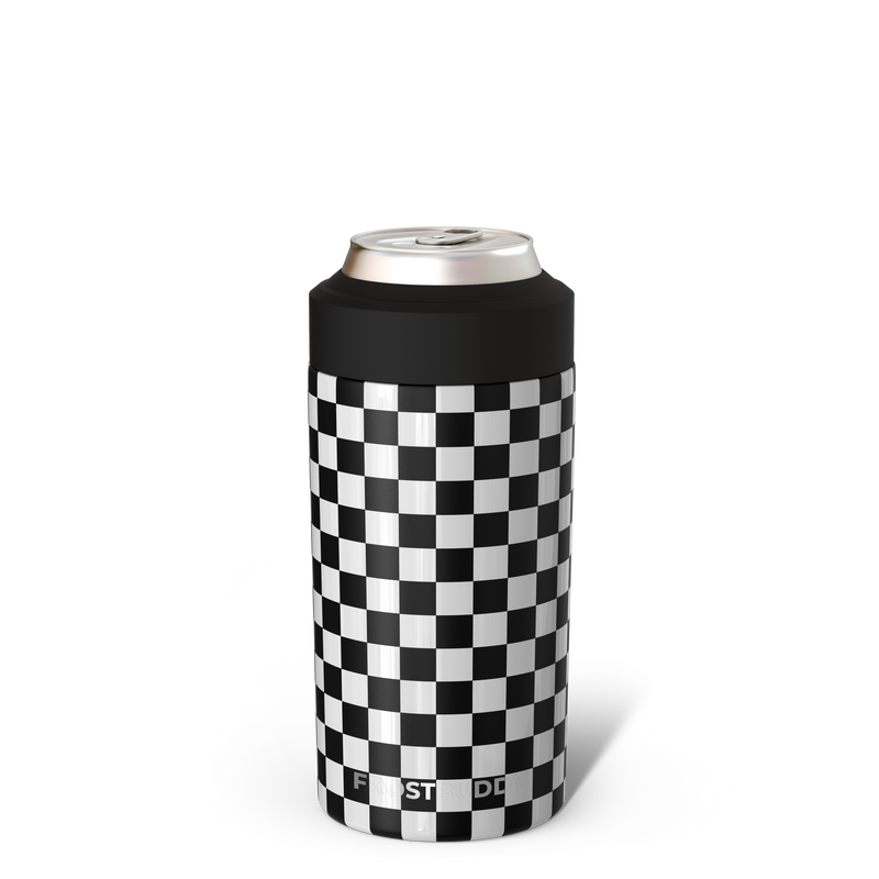 Universal | Black \u0026 White Checkered