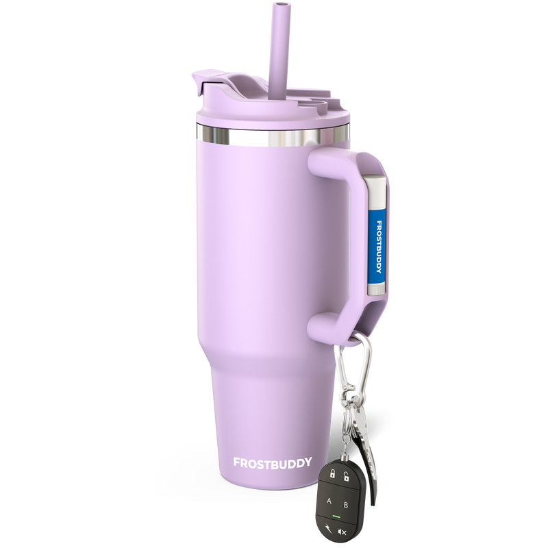 Thicc 40oz | Lavender Fields