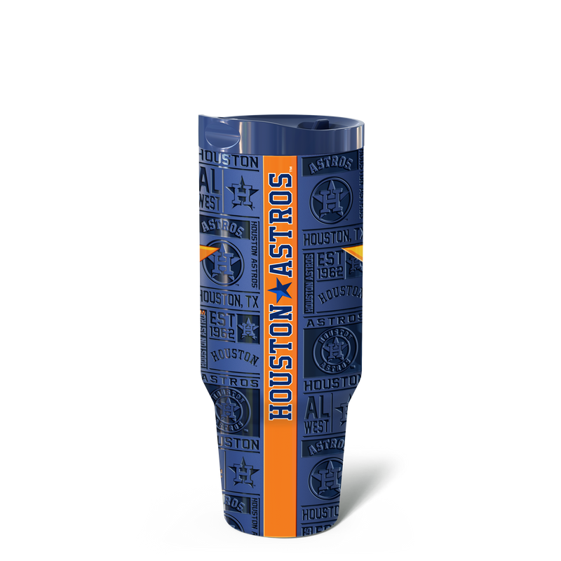 Thicc 40oz | Houston Astros | Legacy