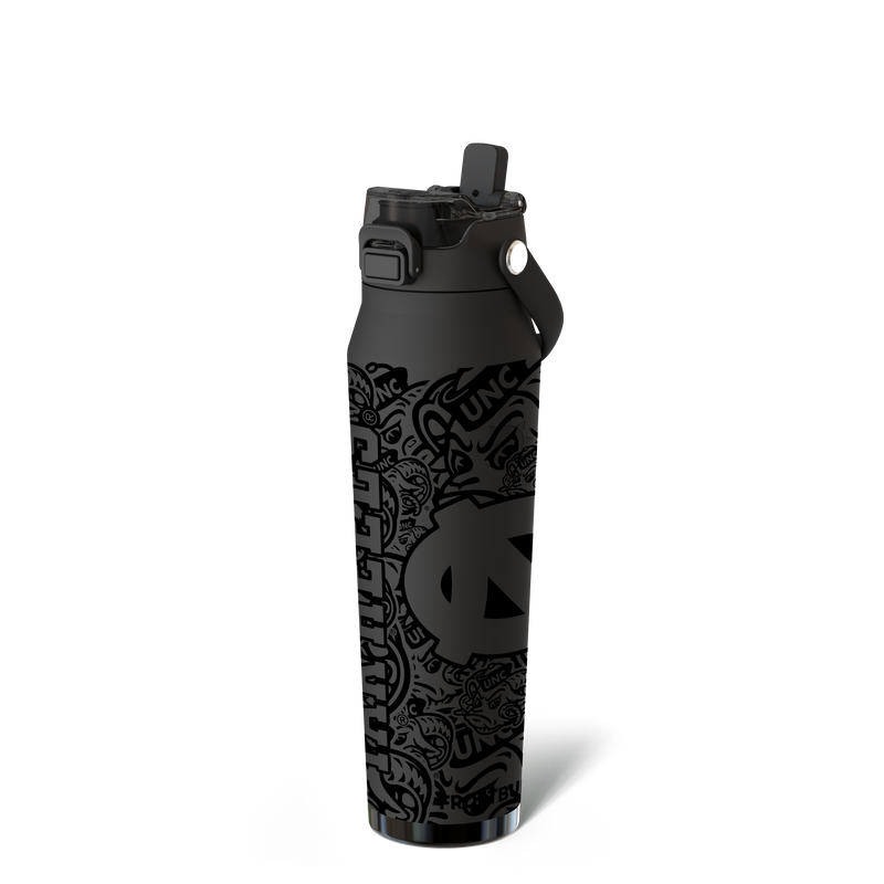 Bottle 32oz | North Carolina Tarheels | Night Game