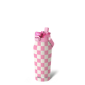 Bottle 16oz | Pink Checkered
