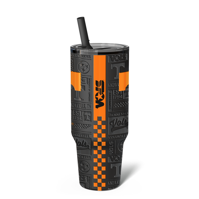 Thicc 40oz | Tennessee Vols | Legacy