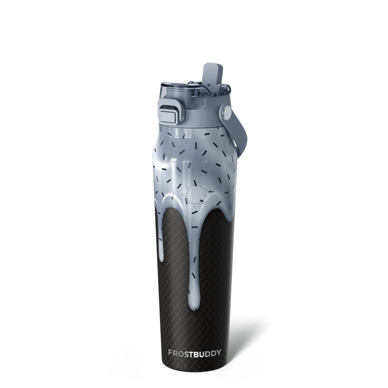 Bottle 32oz | Steel Scoop
