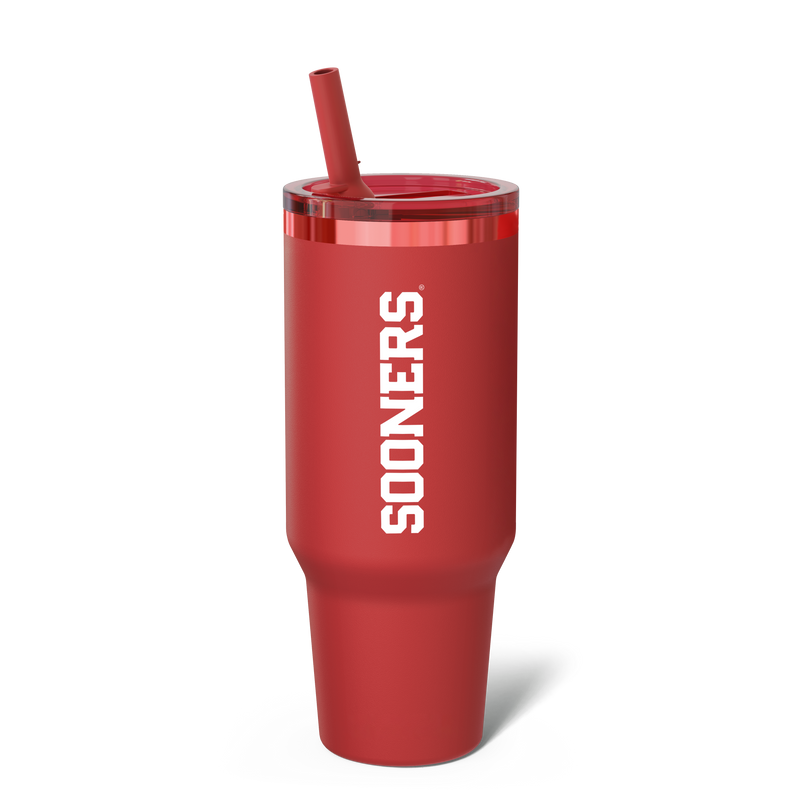 Thicc 40oz | Oklahoma Sooners | Gameday