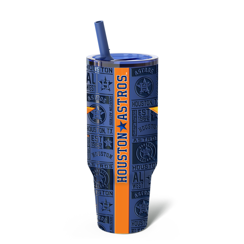 Thicc 40oz| Houston Astros | Legacy