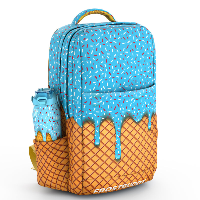 Backpack | Blue Ice Cream