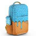 Backpack | Blue Ice Cream