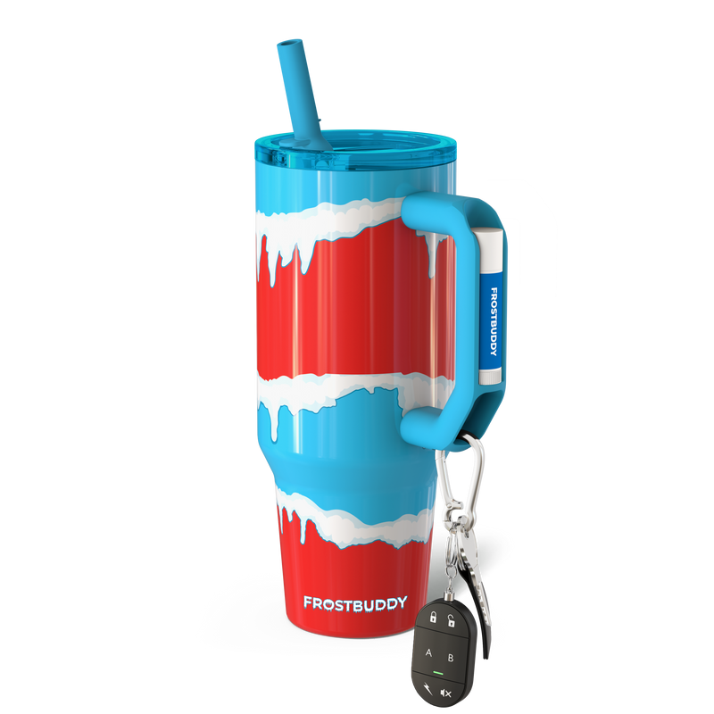 Thicc 40oz | Frosty Freeze