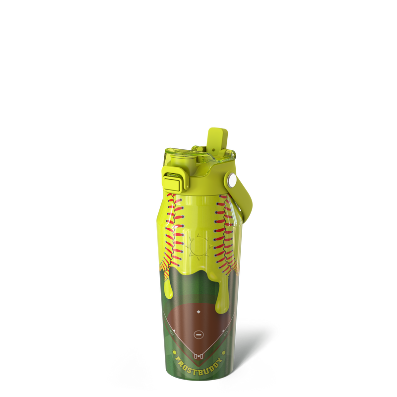Bottle 16oz | Softball Drip