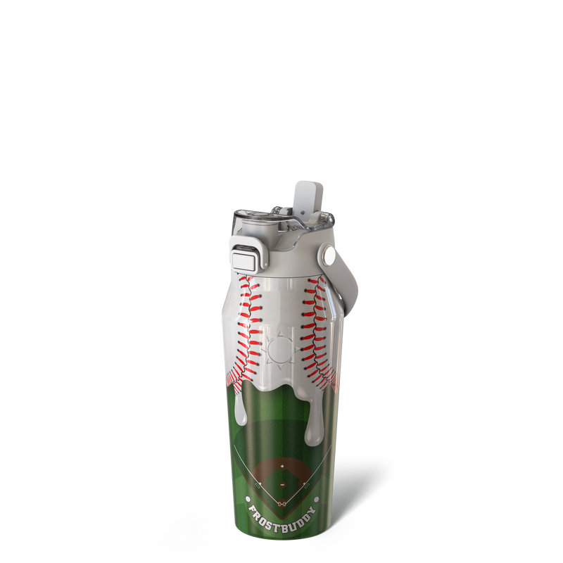 Bottle 16oz | Baseball Drip