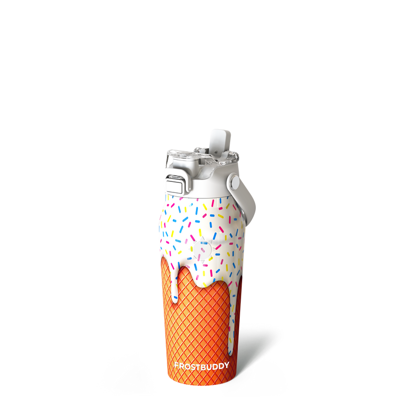 Bottle 16oz | Vanilla Ice Cream