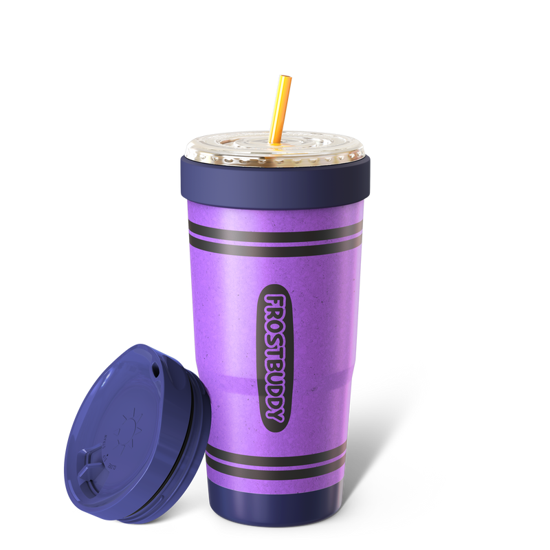 To-Go | Purple Crayon