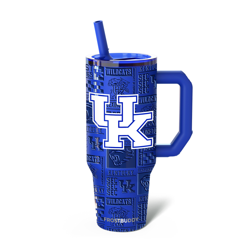 Thicc 40oz | Kentucky Wildcats | Legacy