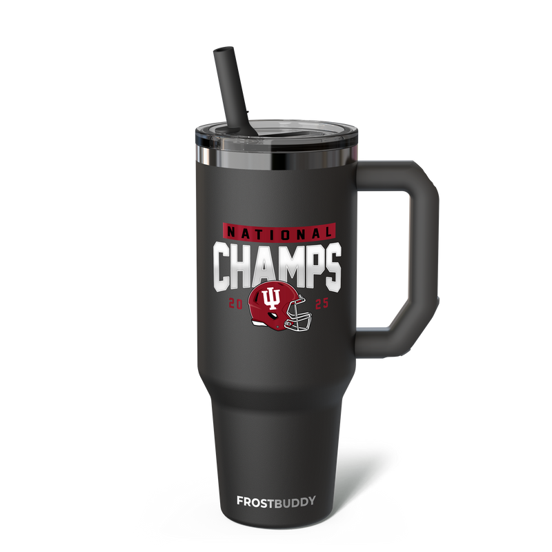 Thicc 40oz | Indiana Hoosiers | CFB National Champs