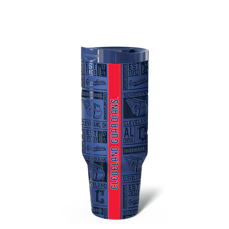 Thicc 40oz | Cleveland Guardians| Legacy