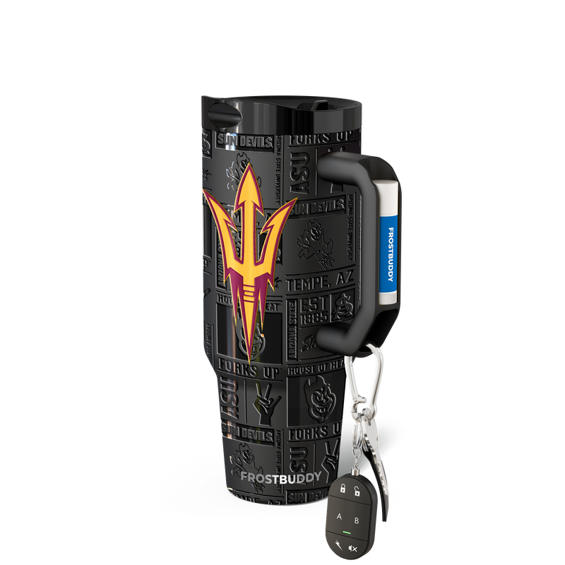 Thicc 40oz | Arizona State Sun Devils | Legacy