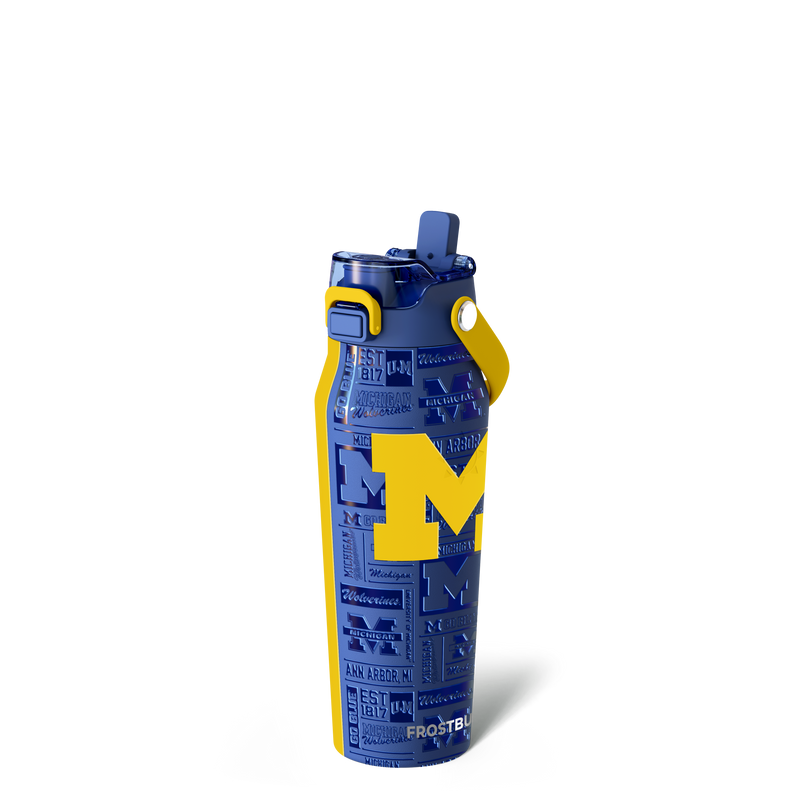 Bottle 24oz | Michigan Wolverines | Legacy