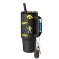 Thicc 40oz | Iowa Hawkeyes | Skin + Budz Bundle