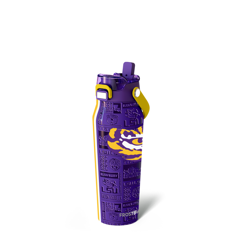 Bottle 24oz | LSU Tigers | Legacy