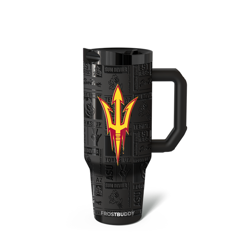 Thicc 40oz | Arizona State Sun Devils | Legacy