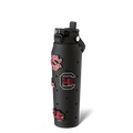 Bottle 32oz | South Carolina Gamecocks | Skin + Budz Bundle