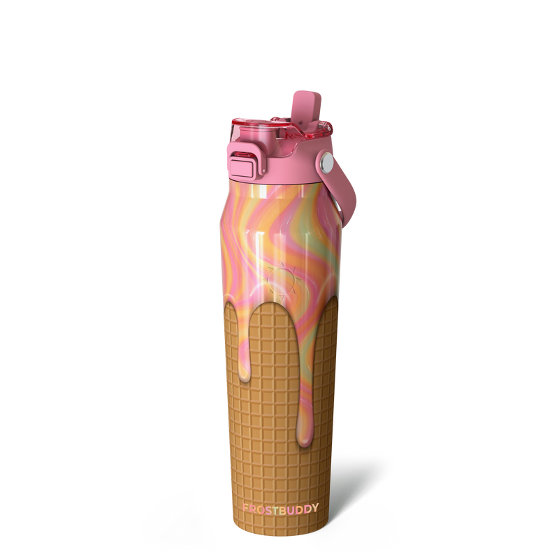 Bottle 32oz | Sherbet Drip