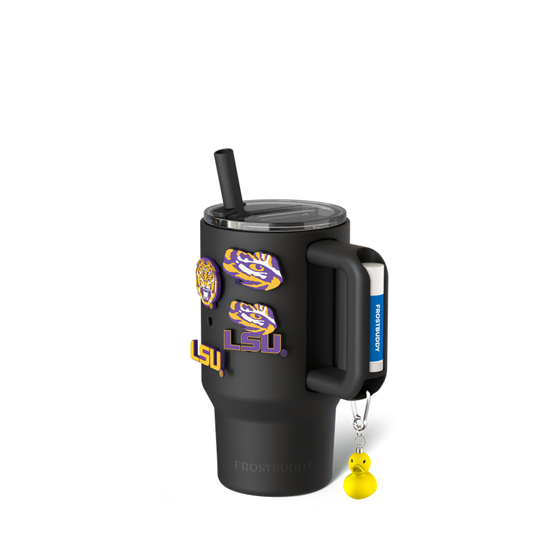 Thicc 16oz | LSU Tigers | Skin + Budz Bundle