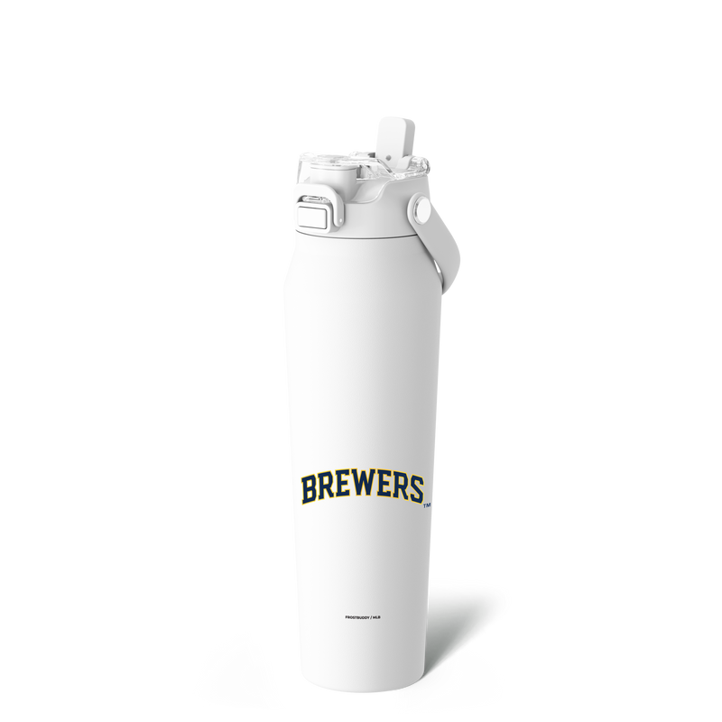 Bottle 32oz | Milwaukee Brewers | Gameday