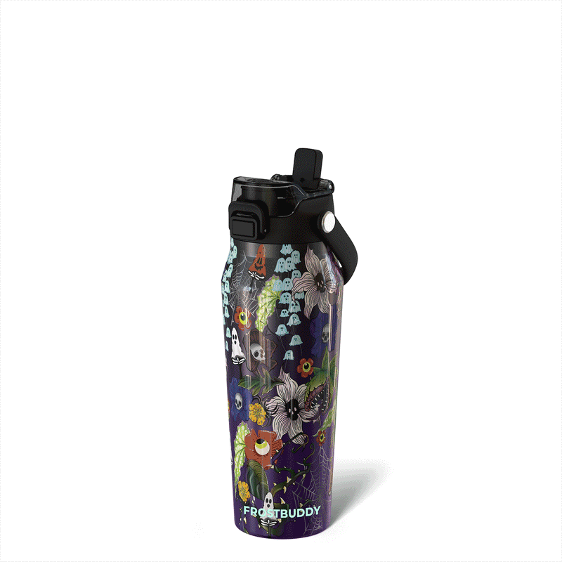 Bottle 24oz | Toxic Bloom