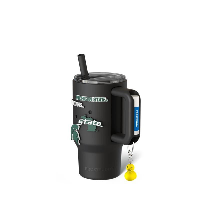 Thicc 16oz | Michigan State Spartans | Skin + Budz Bundle