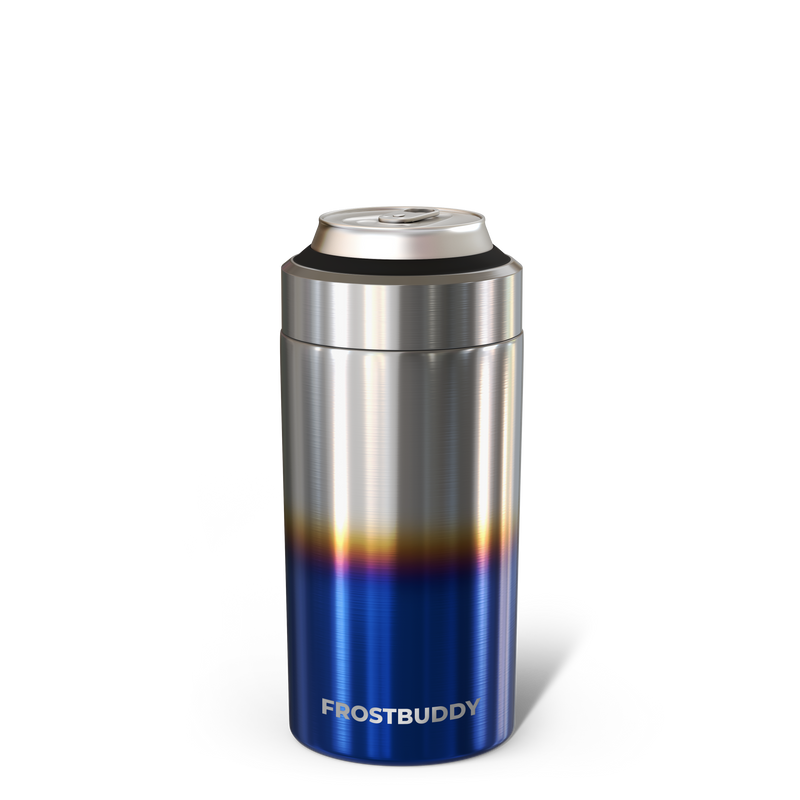 Universal | Burnt Titanium