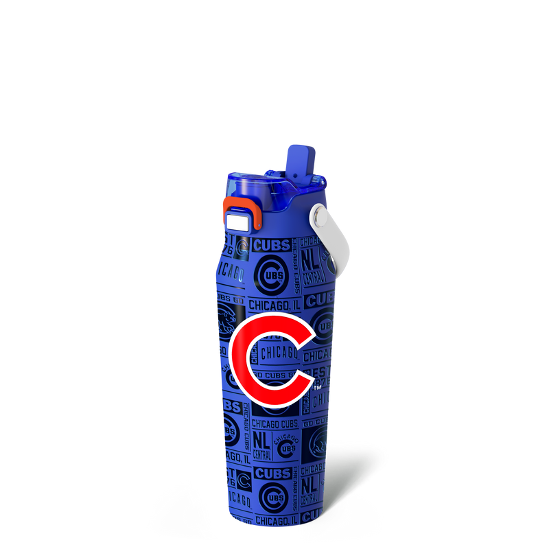 Bottle 24oz | Chicago Cubs | Legacy