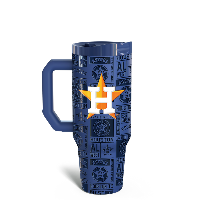 Thicc 40oz | Houston Astros | Legacy