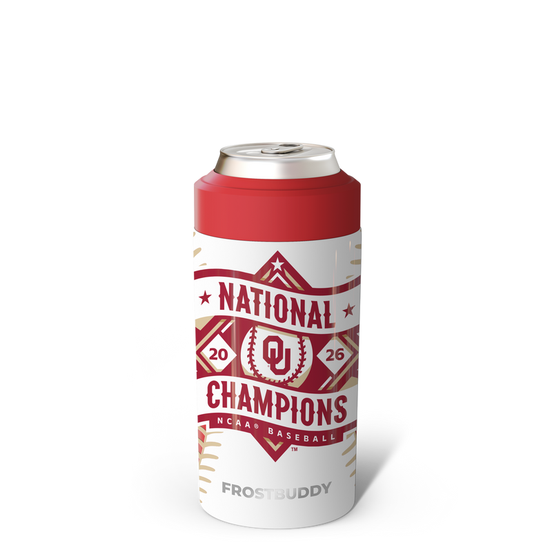 Universal | Oklahoma Sooners | 2026 NCAA Baseball Champs
