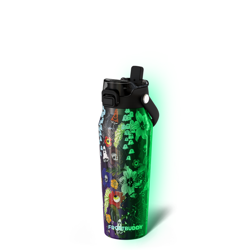 Bottle 24oz | Toxic Bloom