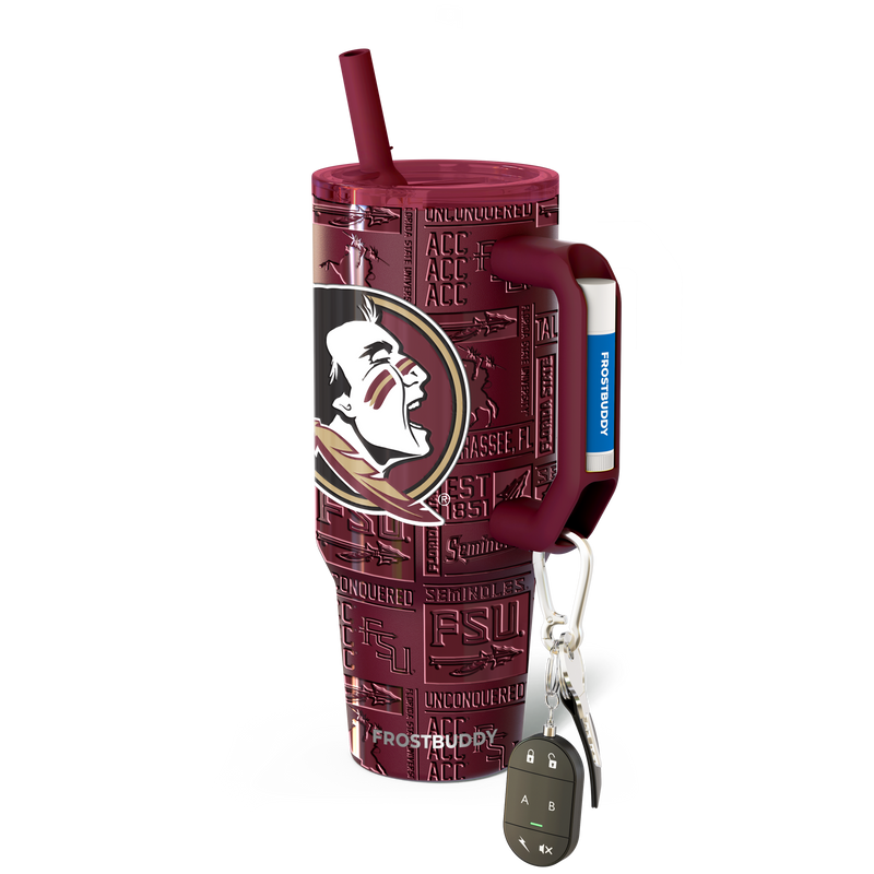 Thicc 40oz | Florida State Seminoles | Legacy