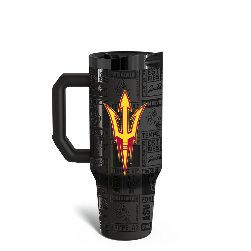 Thicc 40oz | Arizona State Sun Devils | Legacy