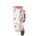 Thicc 40oz | Pink Floral