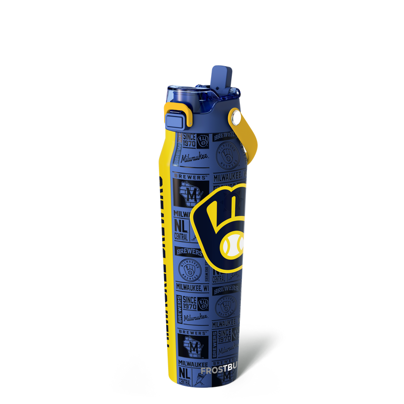 Bottle 32oz | Milwaukee Brewers | Legacy