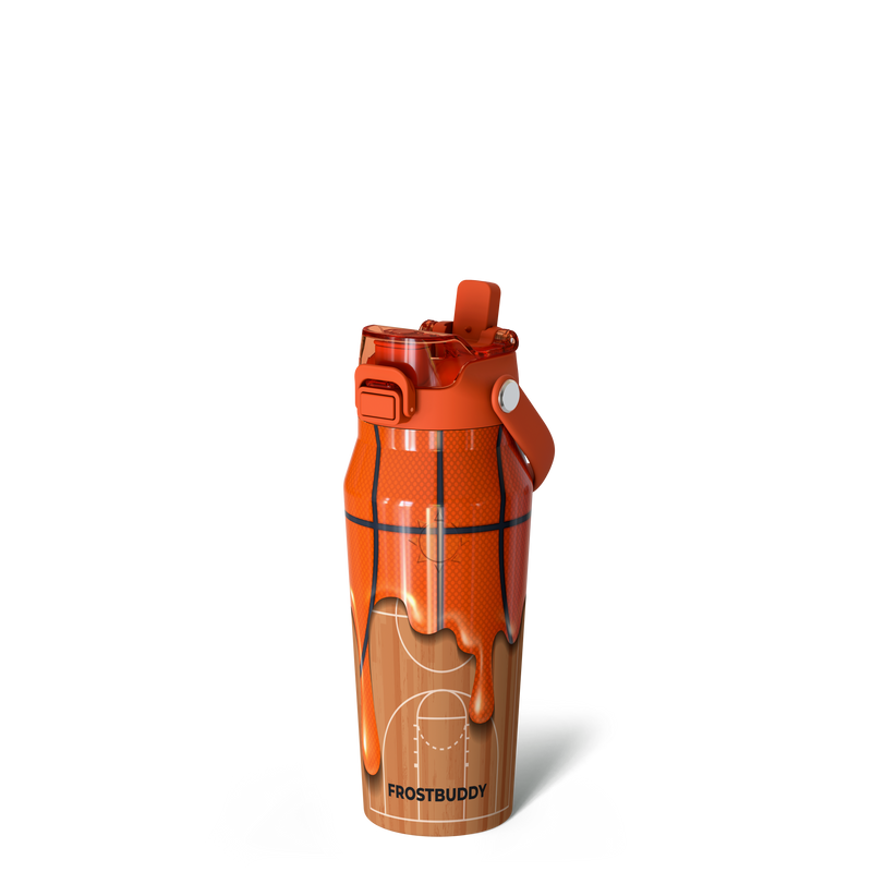Bottle 16oz | Basketball Drip