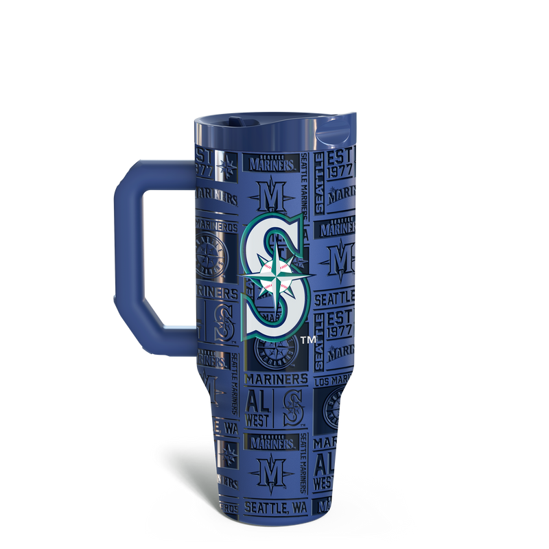 Thicc 40oz | Seattle Mariners | Legacy