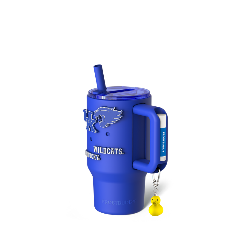 Thicc 16oz | Kentucky Wildcats | Skin + Budz Bundle