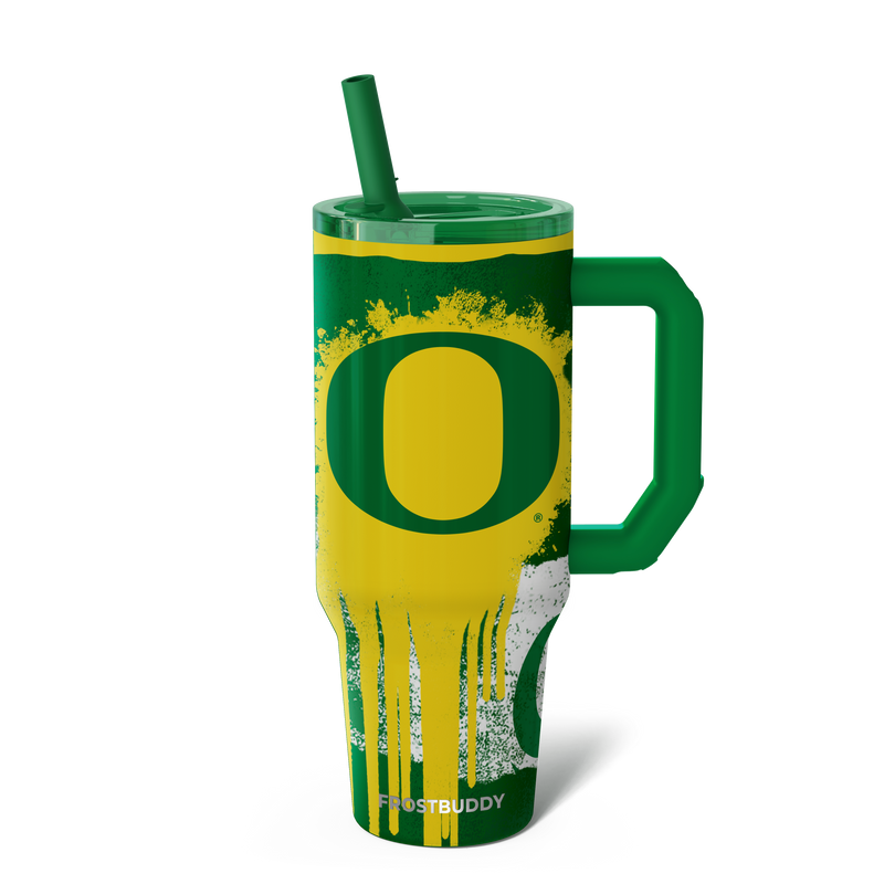 Thicc 40oz | Oregon Ducks | Drip
