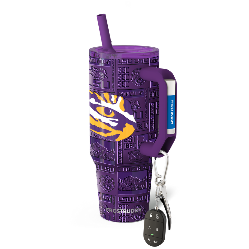 Thicc 40oz | LSU Tigers | Legacy