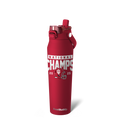 Bottle 32oz | Indiana Hoosiers | CFB National Champs