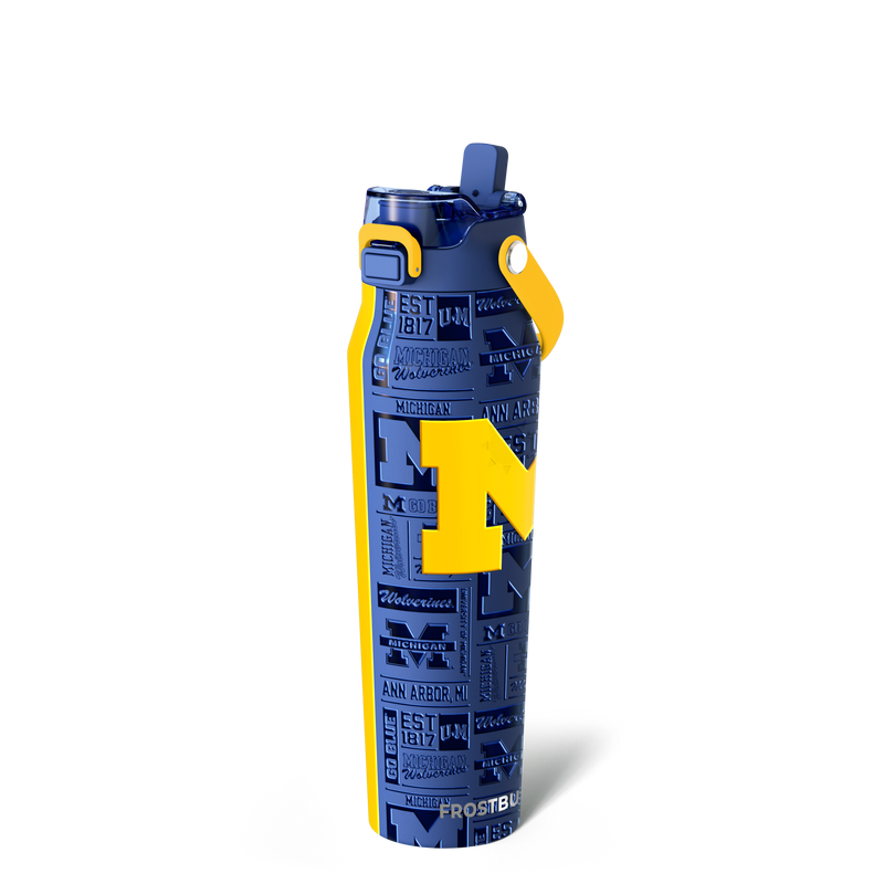 Bottle 32oz | Michigan Wolverines | Legacy