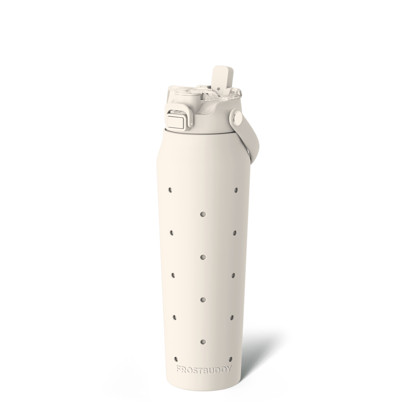 Bottle 32oz | Cream w\/ Skin